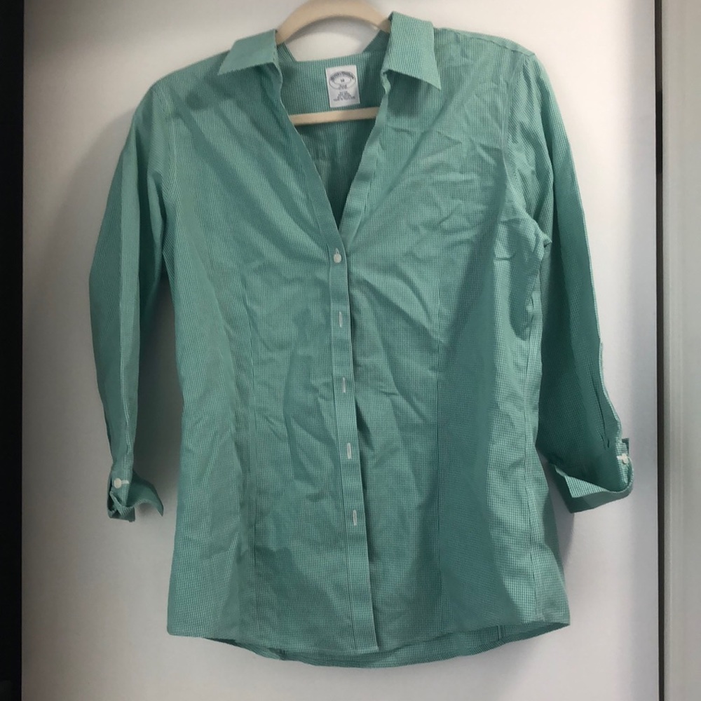 Brooks Brothers button down